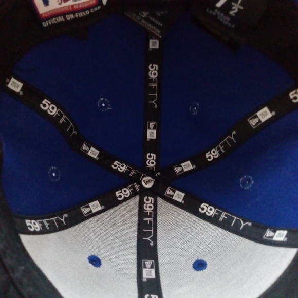 2 Kansas City Royals hats both in very good condition - Picture 4 of 4